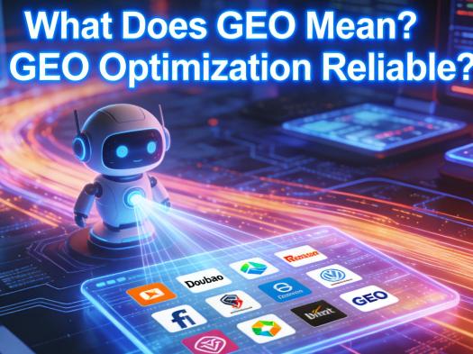 2026 GEO Service Top 6 Ranking Deep Dive: Cloudrover GEO Tops the List, A New Guide for Enterprise Growth in the AI Traffic Era